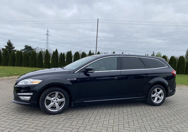 Ford Mondeo cena 29900 przebieg: 218000, rok produkcji 2011 z Kutno małe 781